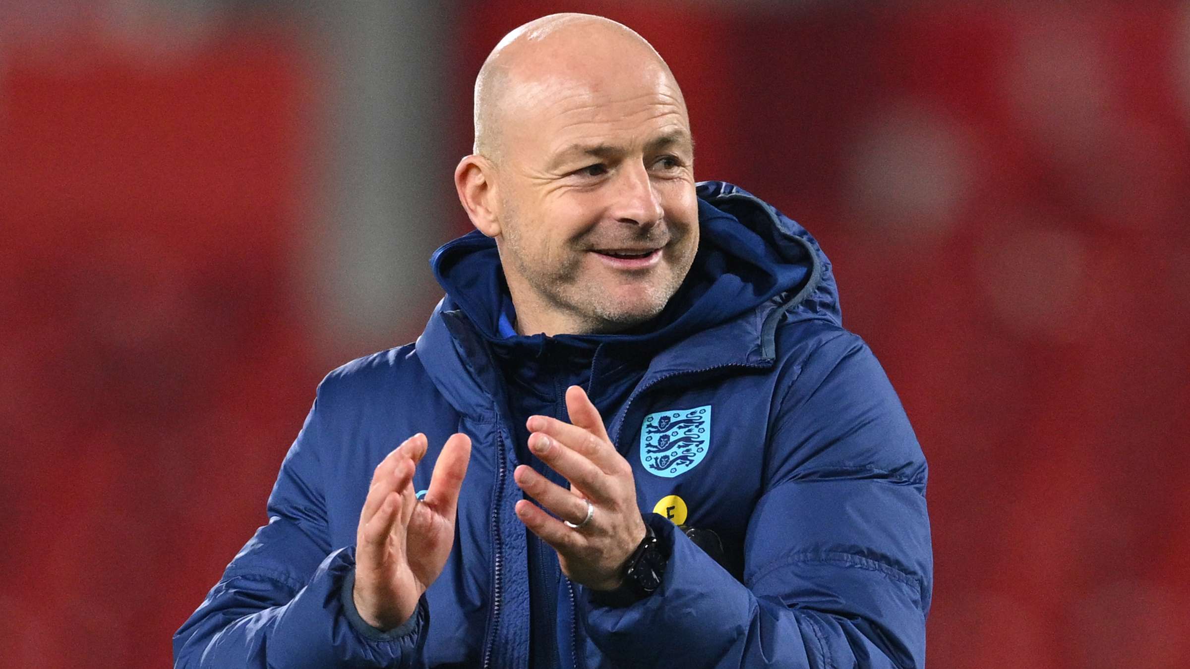 England fans react after Carsley named interim boss  