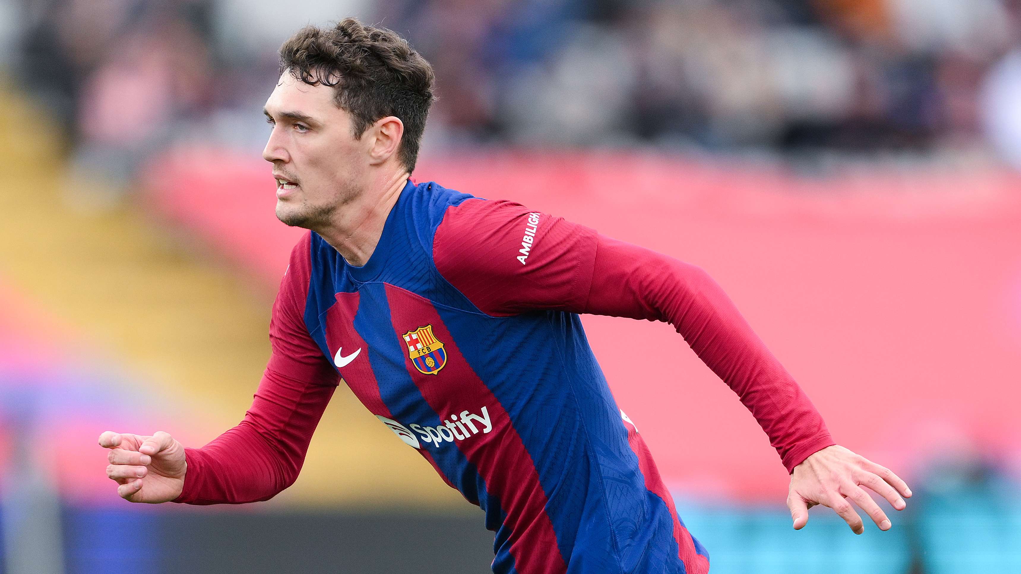 Newcastle targeting Barcelona's Christensen as Guehi bid fails  