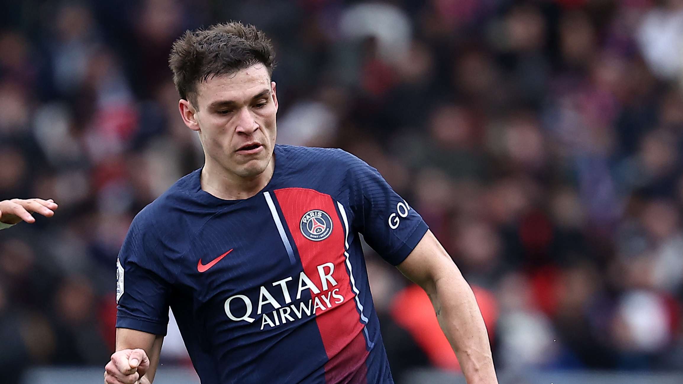 Man Utd in 'advanced talks' to sign Ugarte from PSG  