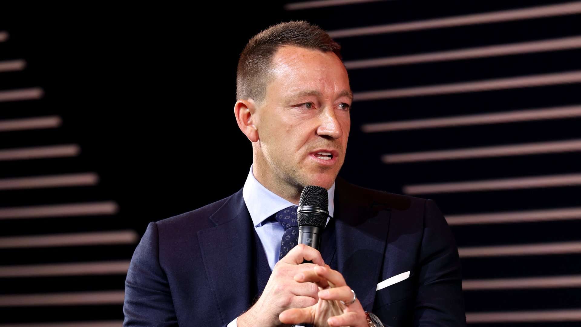 Chelsea icon Terry to remain in academy role despite reshuffle  