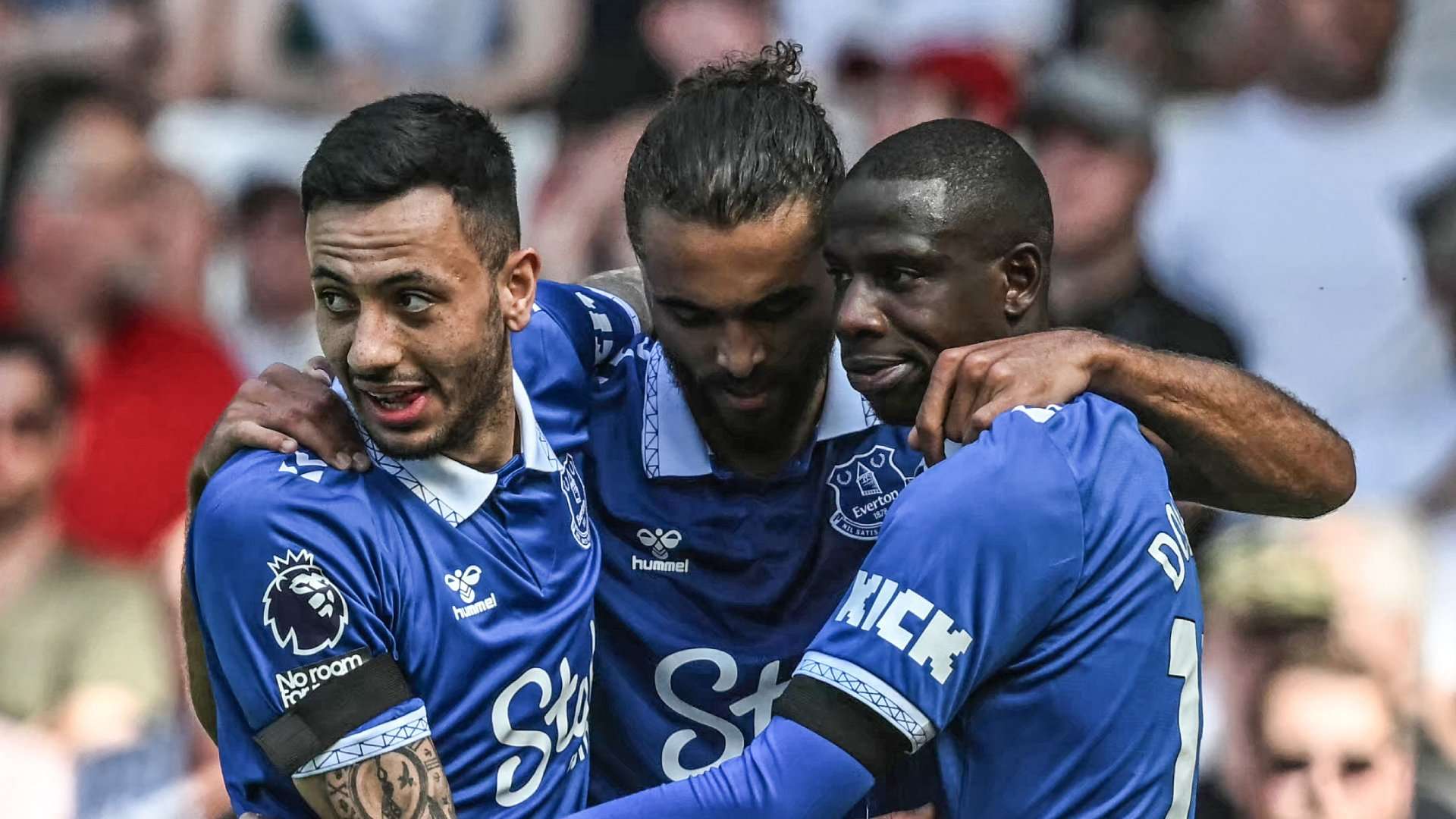 Everton face a third points deduction  