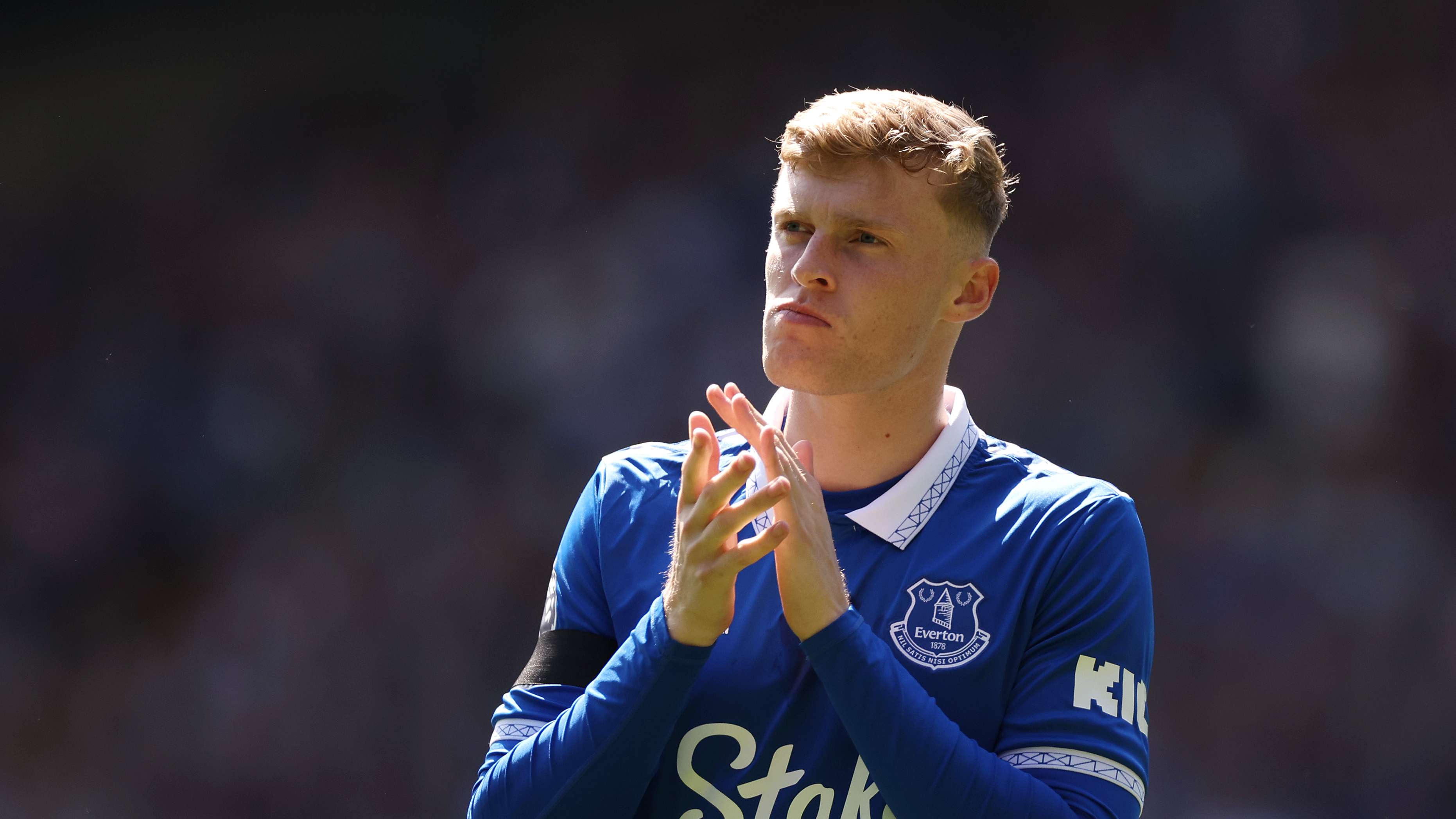 Liverpool preparing blockbuster offer for Everton's Branthwaite  