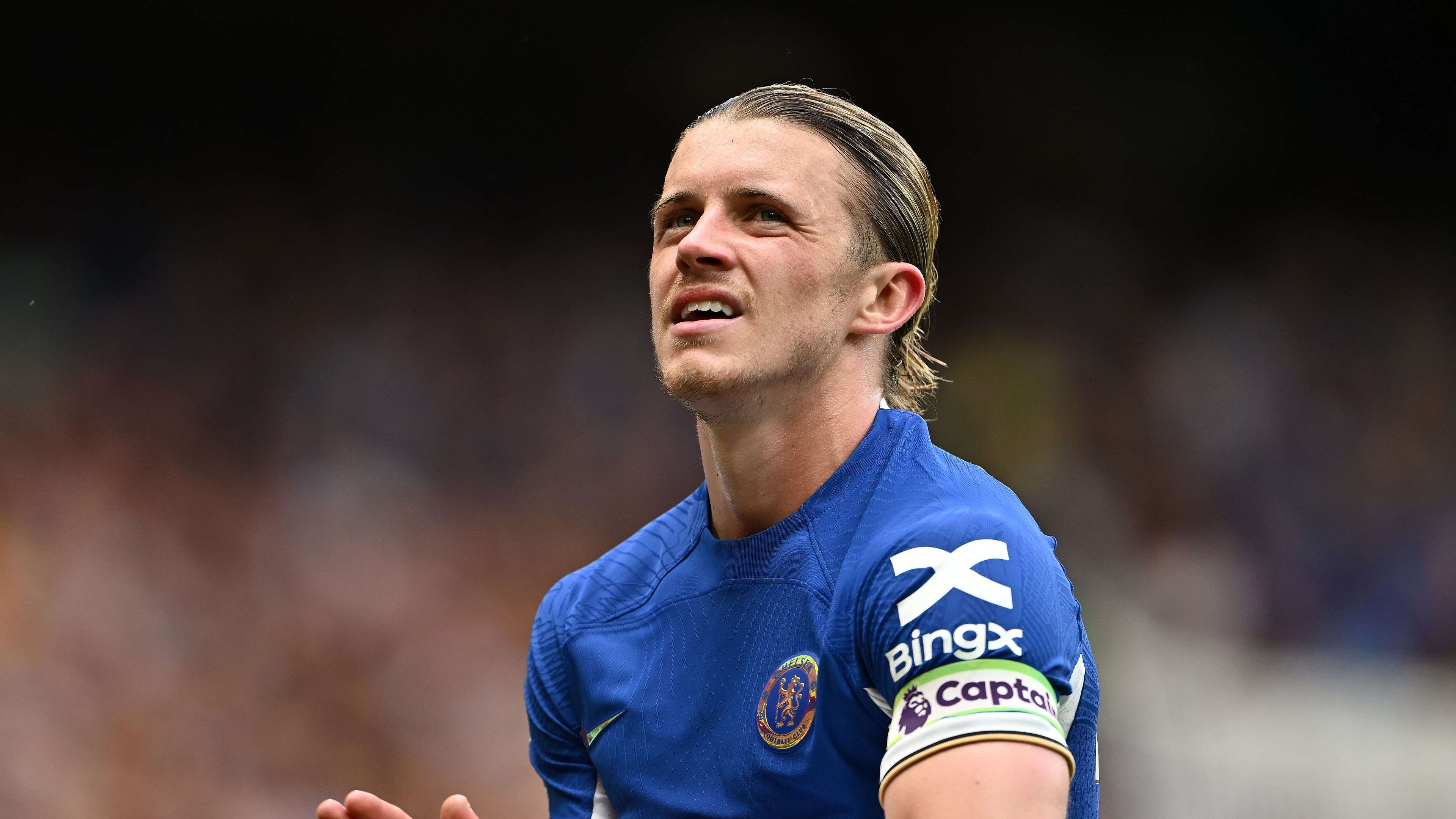 Gallagher set for awkward reunion with Chelsea team-mates  