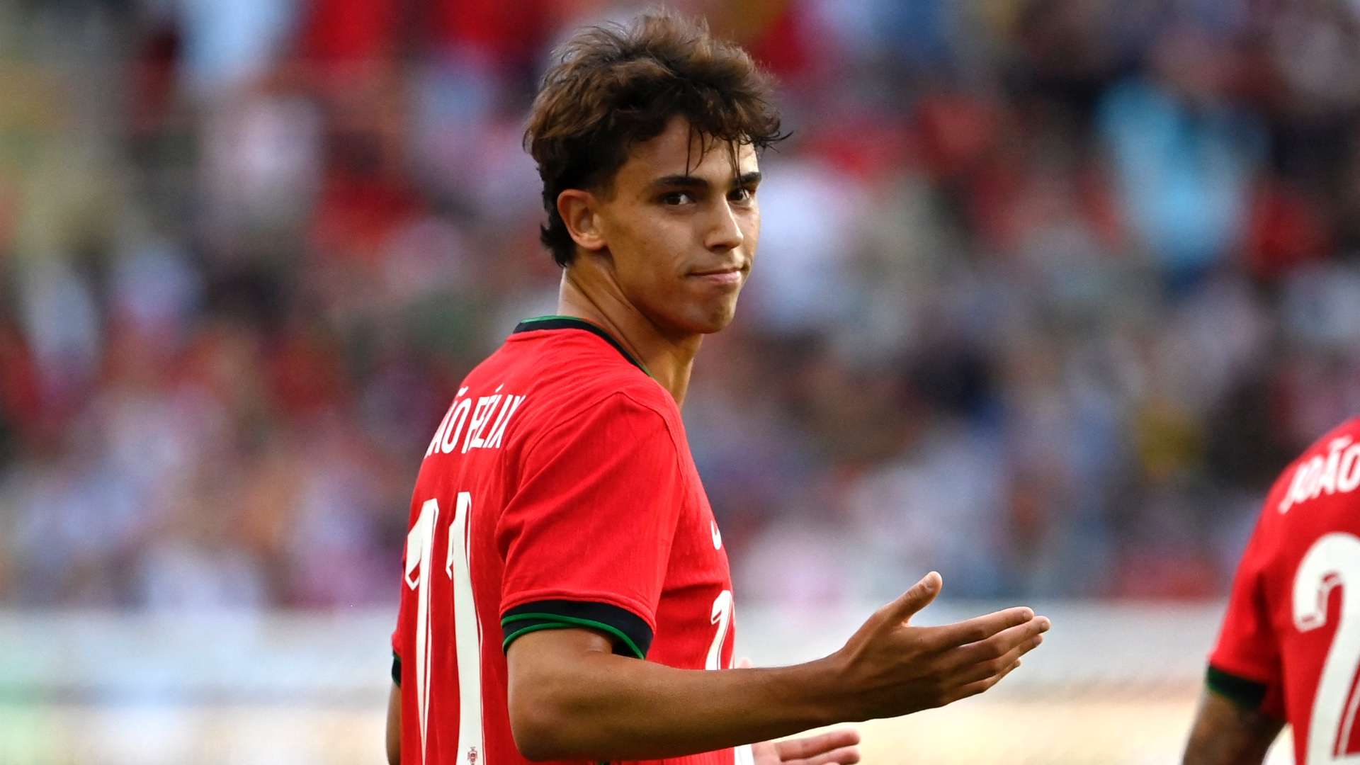 Benfica's plan to beat Barcelona and Aston Villa to Joao Felix  