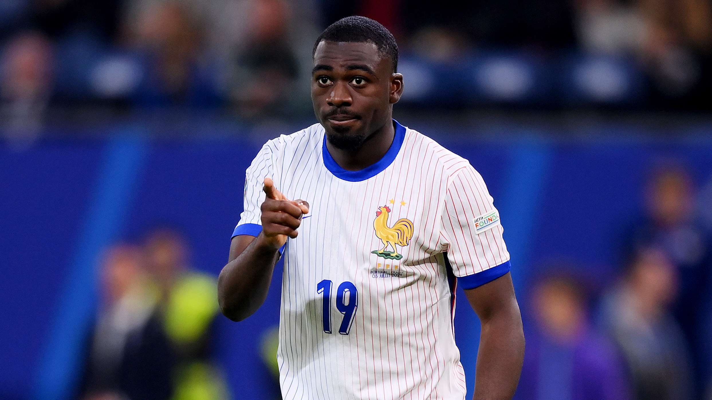 Fofana to snub Man Utd interest in favour of AC Milan move  