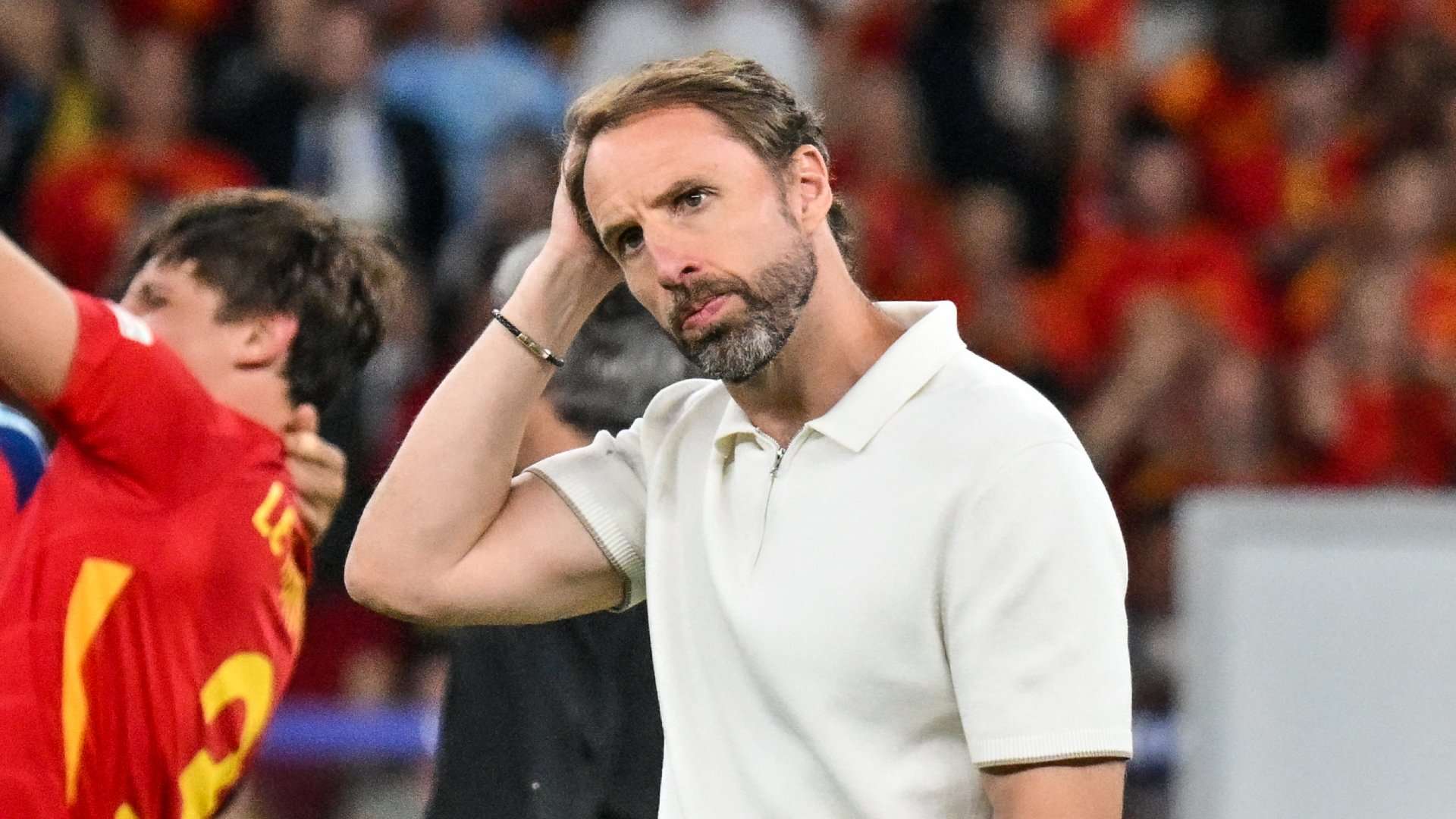 Wenger reveals Southgate 'regret' in wake of England exit  