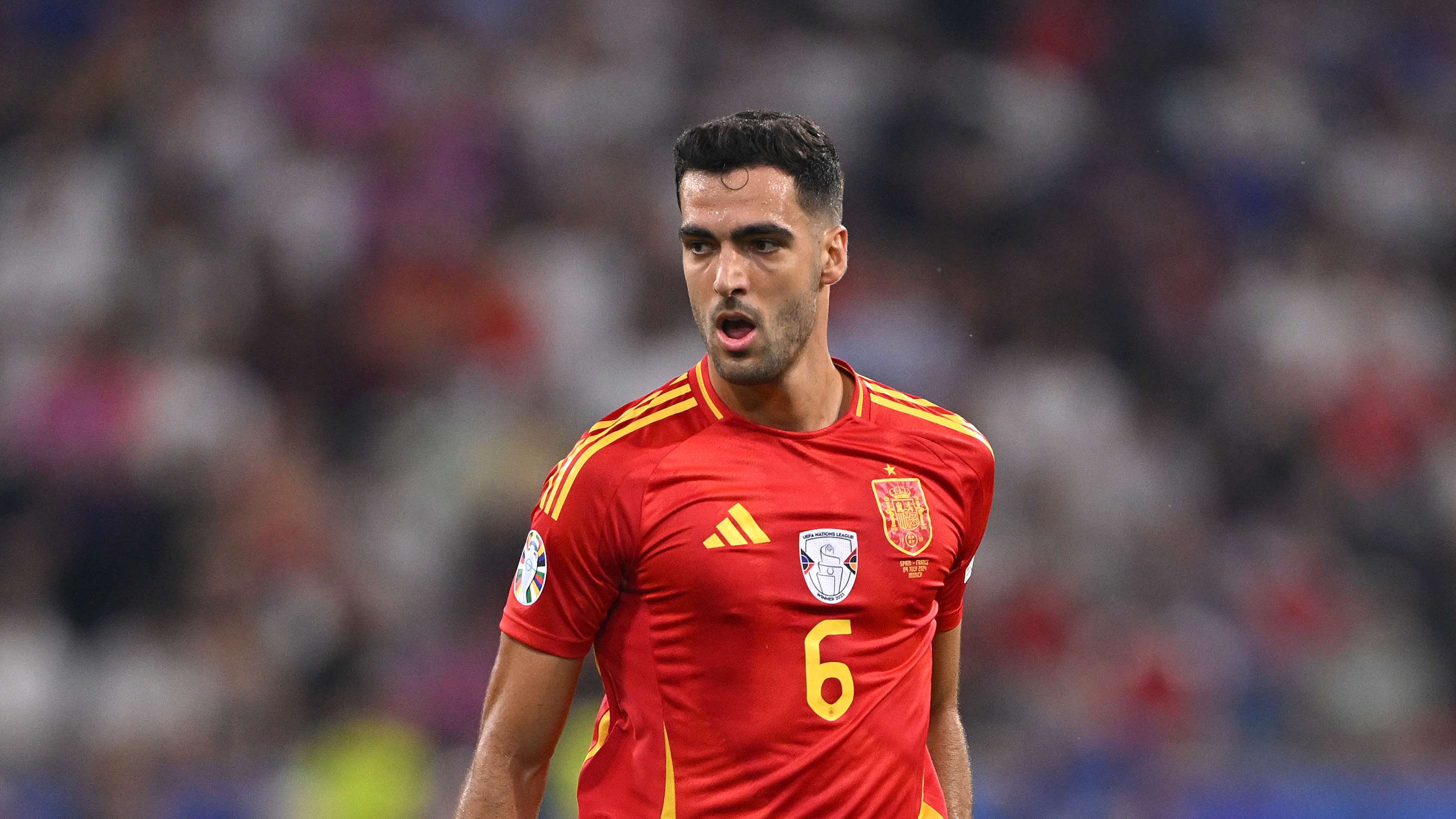 New signing Merino explains what he'll bring to Arsenal  