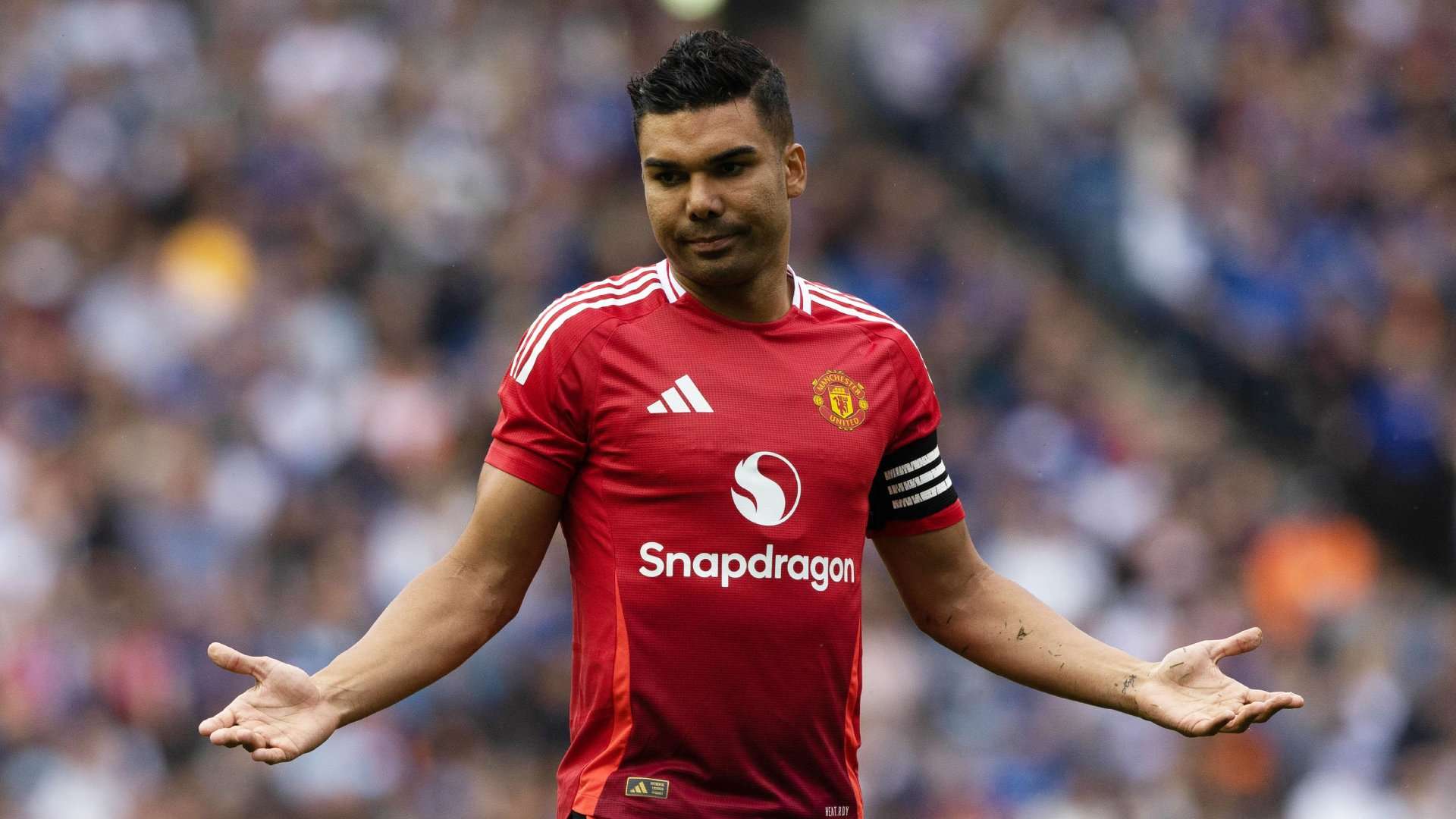 Man Utd urged to keep Casemiro despite worrying drop-off  