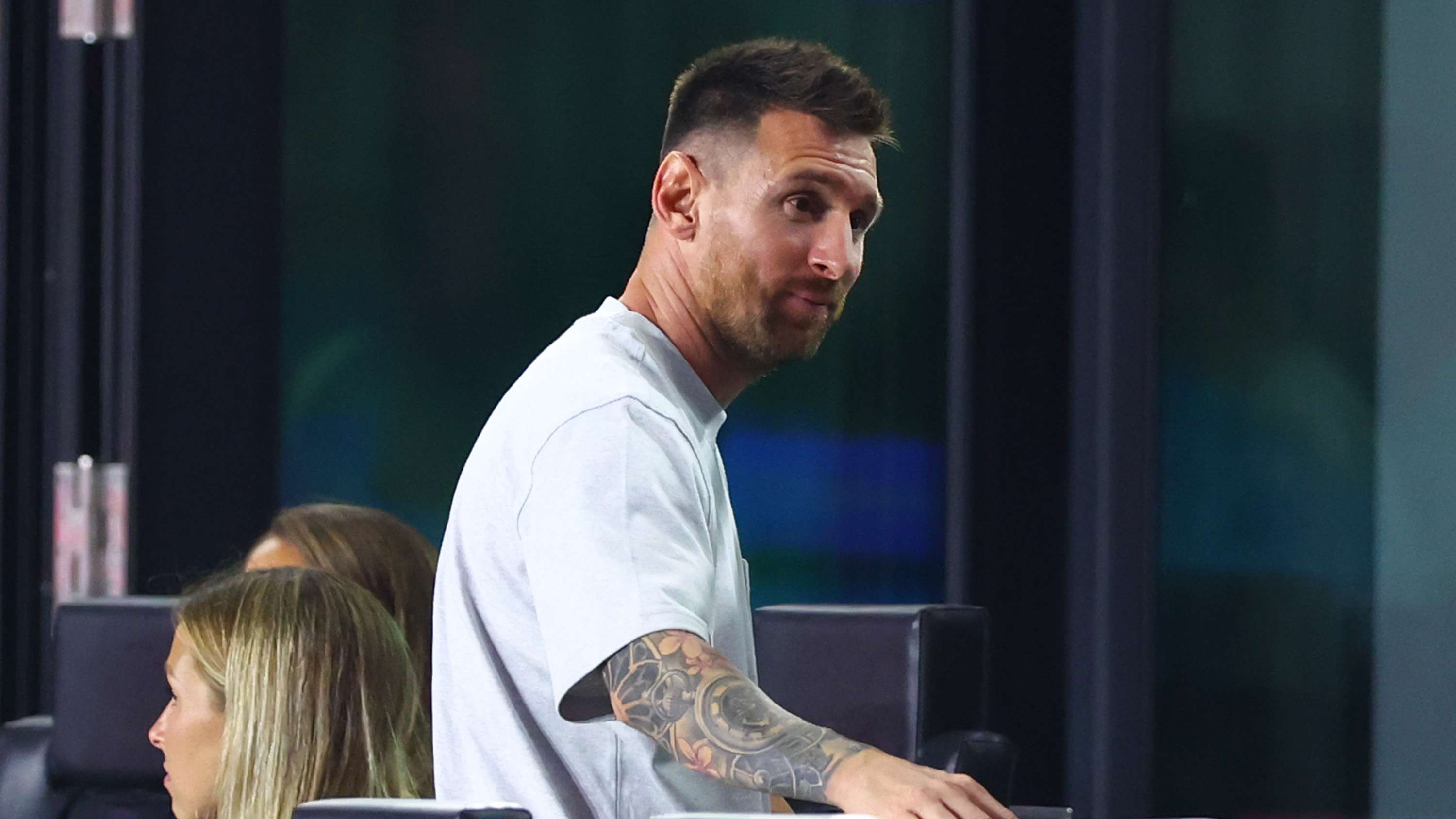 Martino: Messi to return for Inter Miami before playoffs  