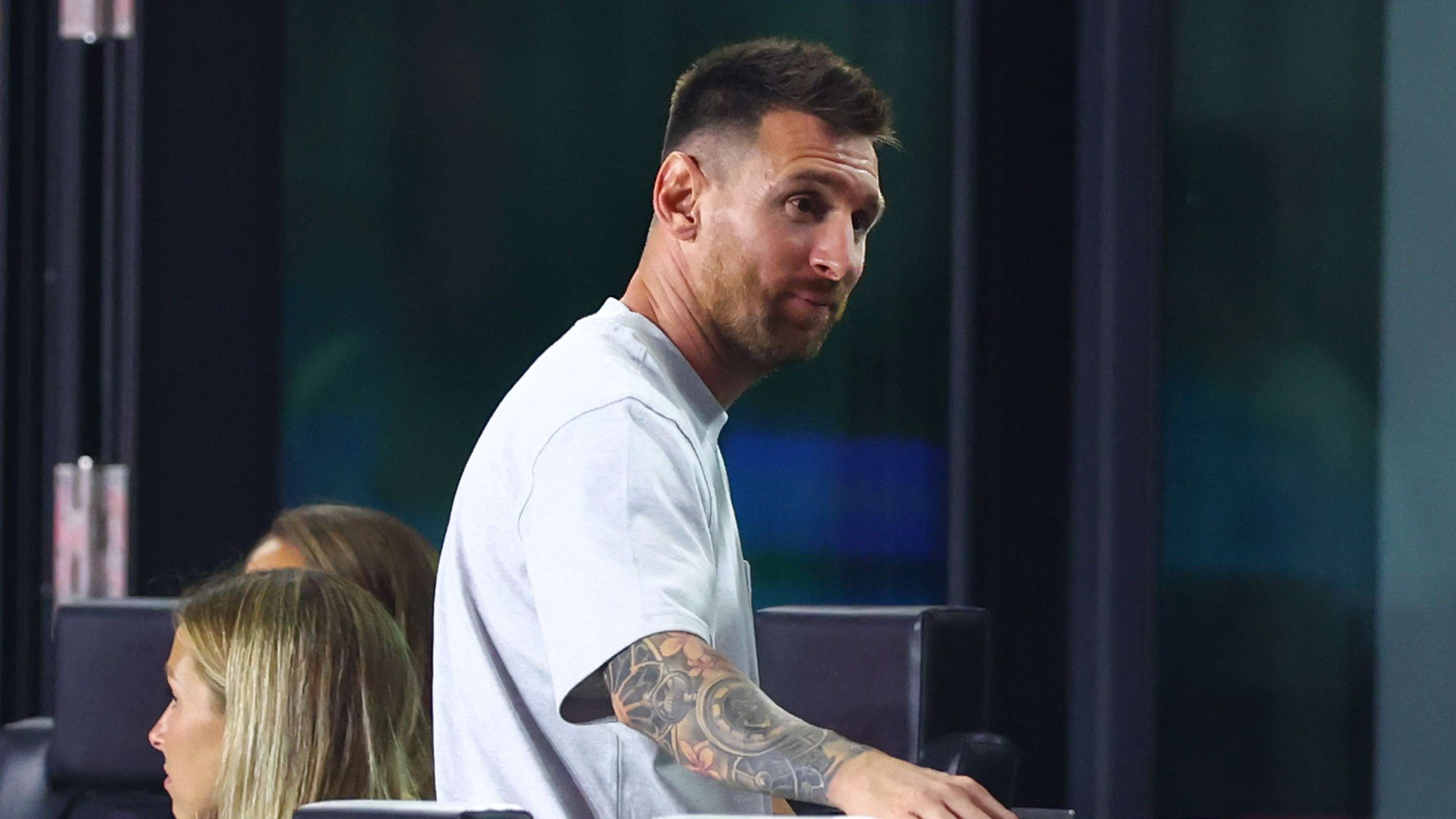 Potential Messi return date revealed with Miami 'not in a hurry'  