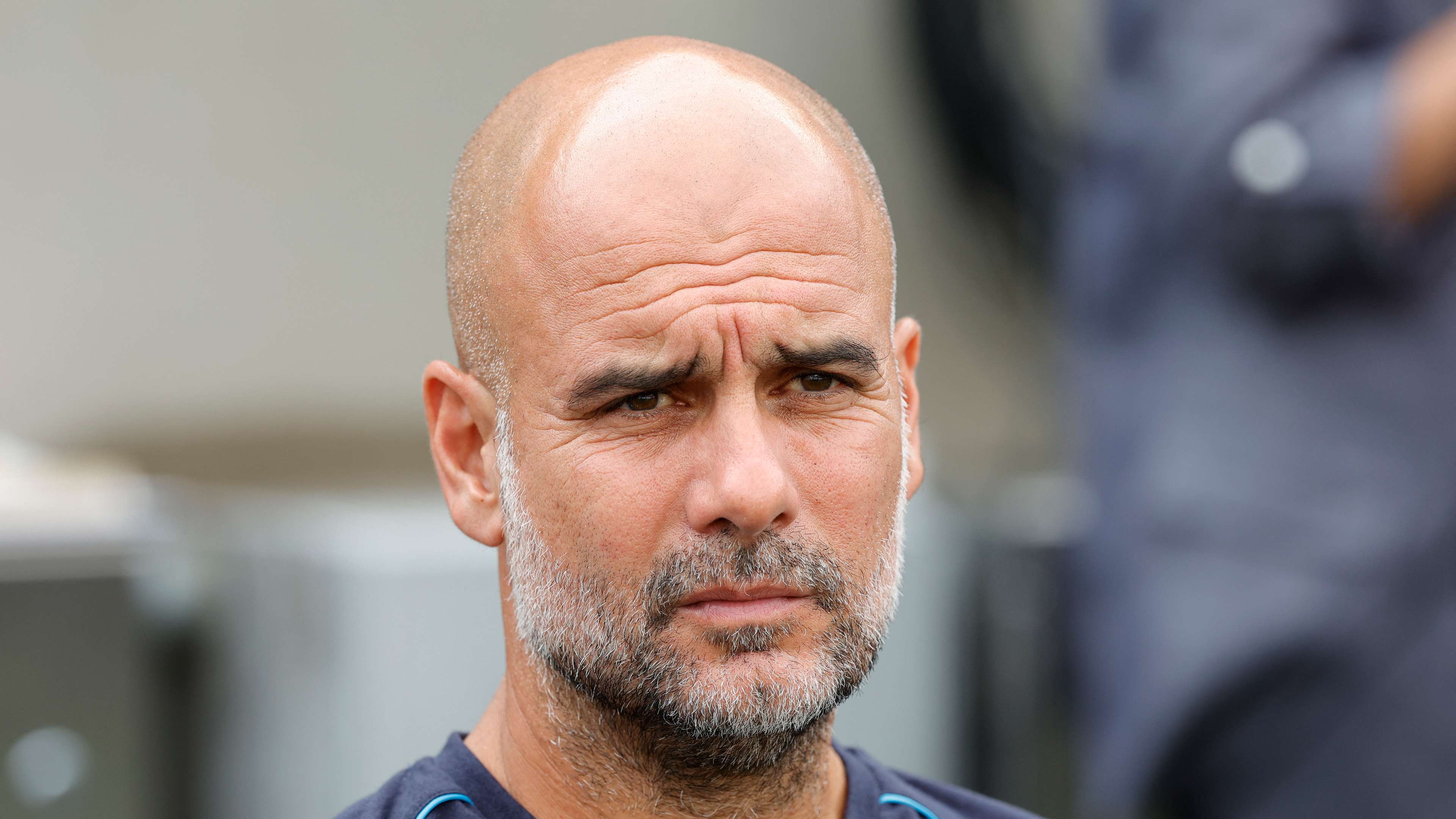 Guardiola hints at new striker signing as Alvarez nears exit  