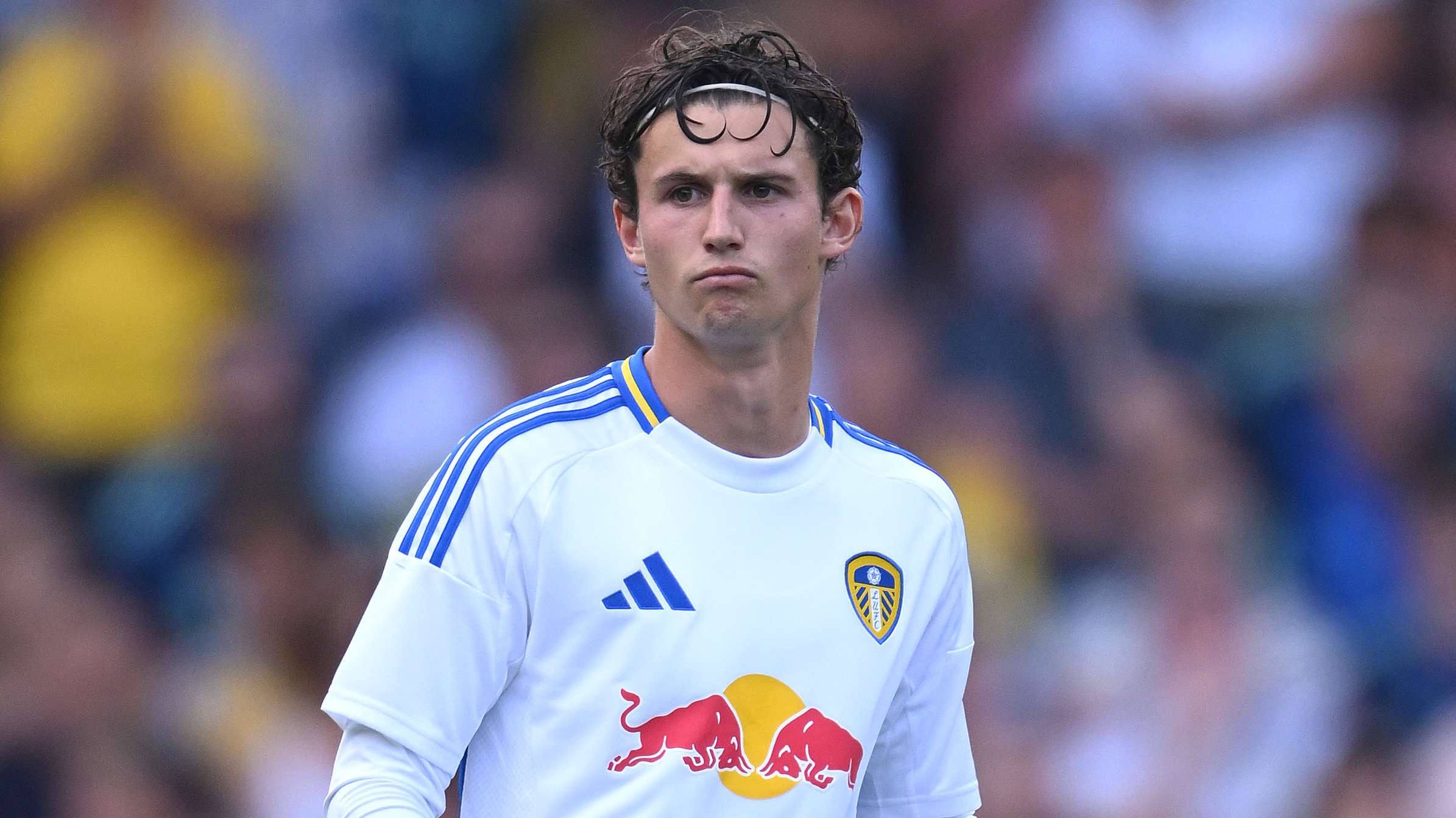 📽️ | USMNT's Aaronson bags lovely equalizing goal for Leeds  