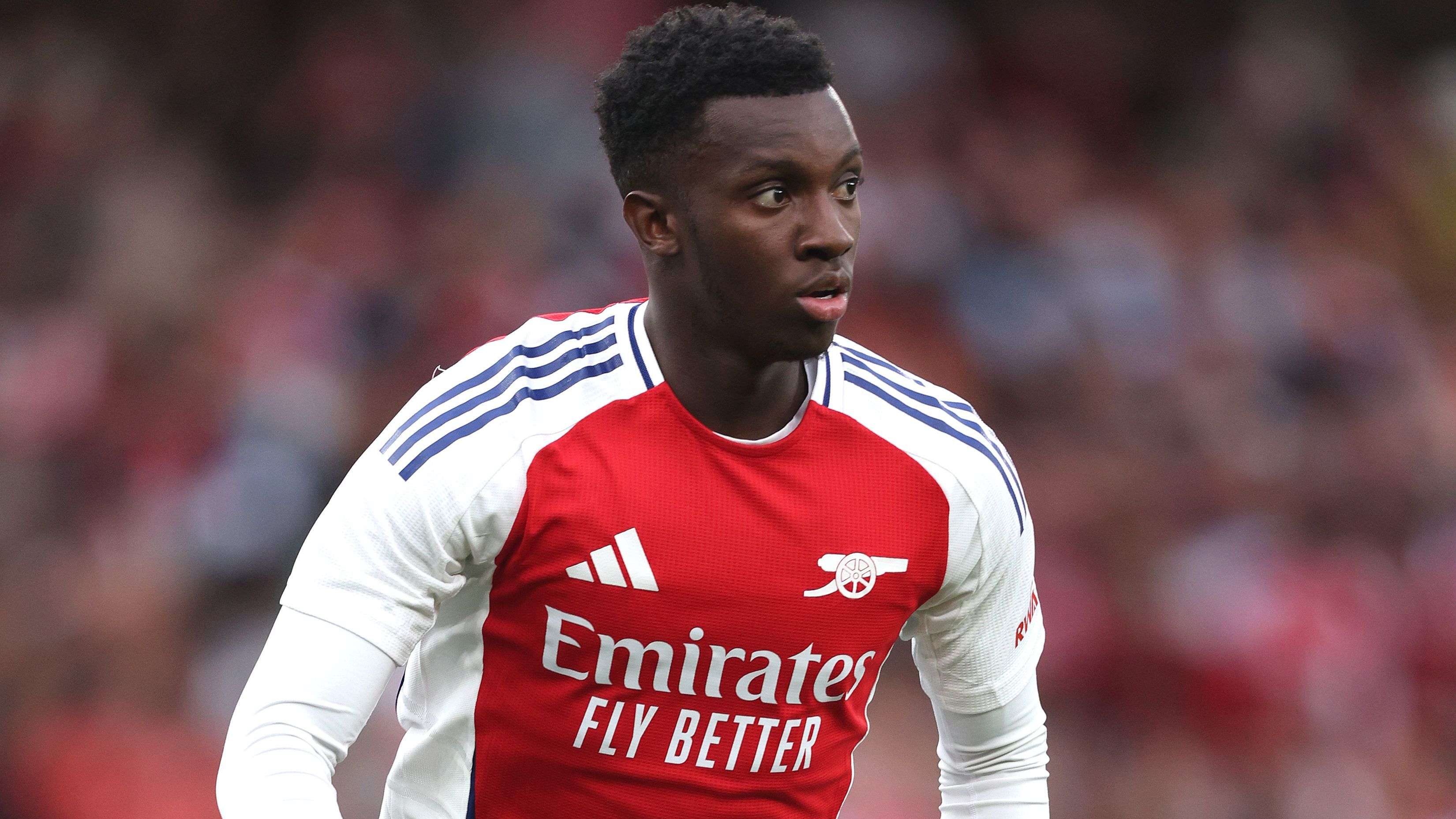Arsenal in fresh Nketiah talks with Premier League side  