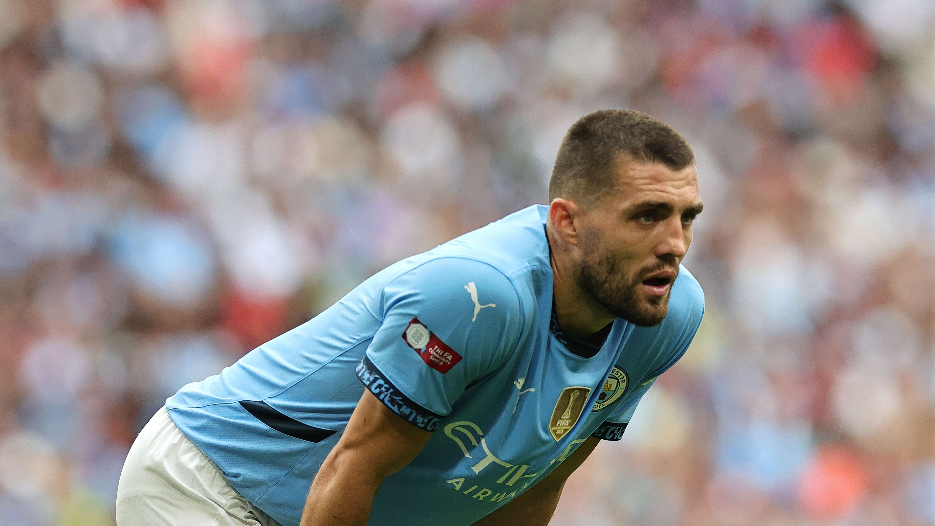Why Chelsea weren't awarded penalty against Man City - explained  