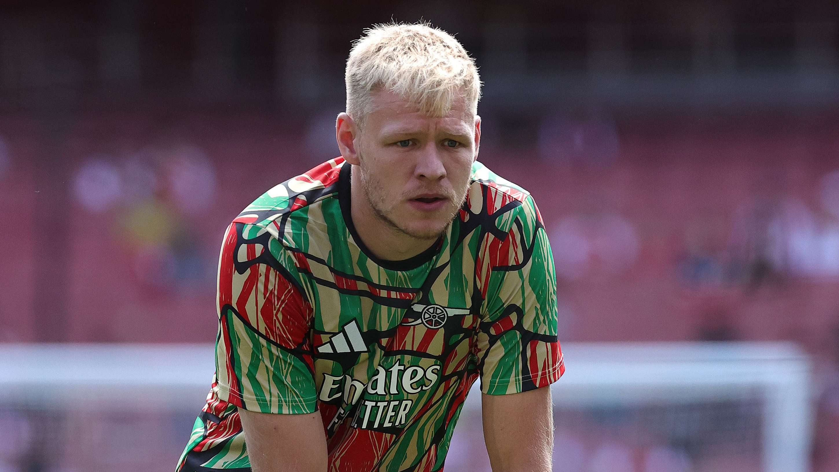 Salvation for Ramsdale? New club join race for goalkeeper  