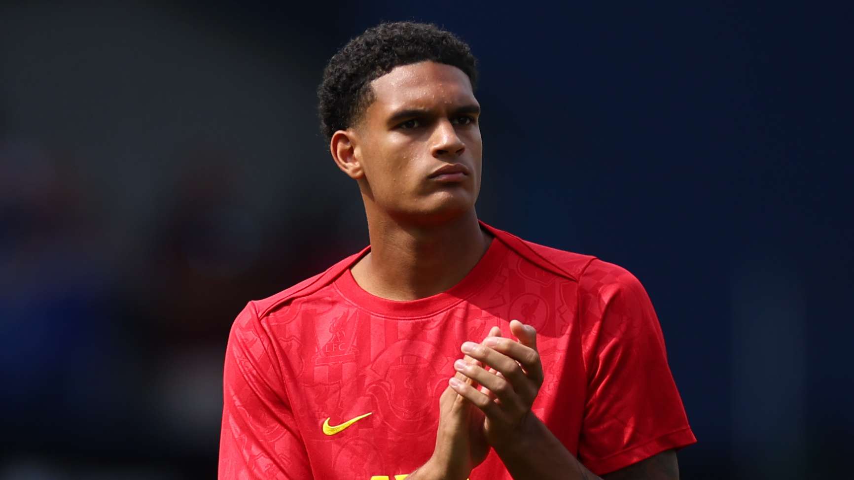 Slot reveals how Quansah reacted to brutal sub against Ipswich  