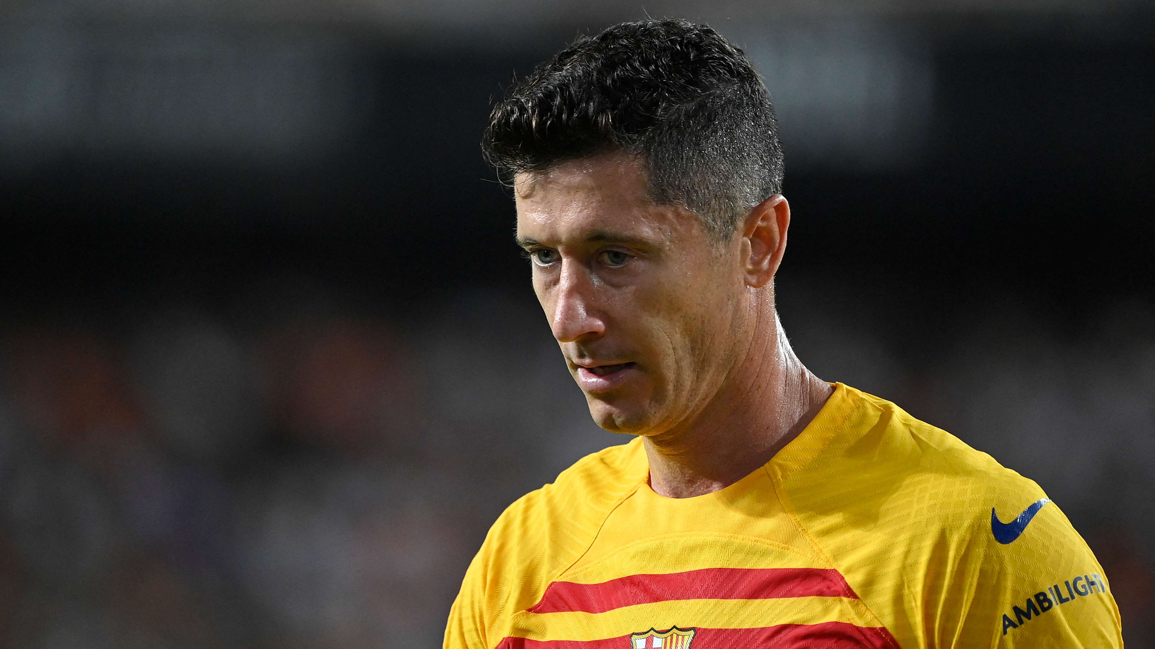 Lewandowski snubbed again as Barcelona name new captains  