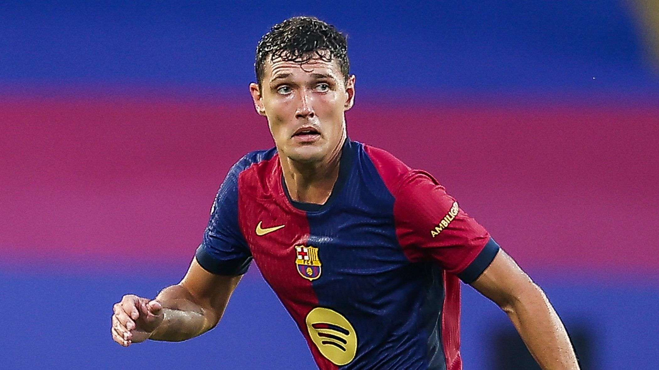 Barca consider selling ex-Chelsea star Christensen  