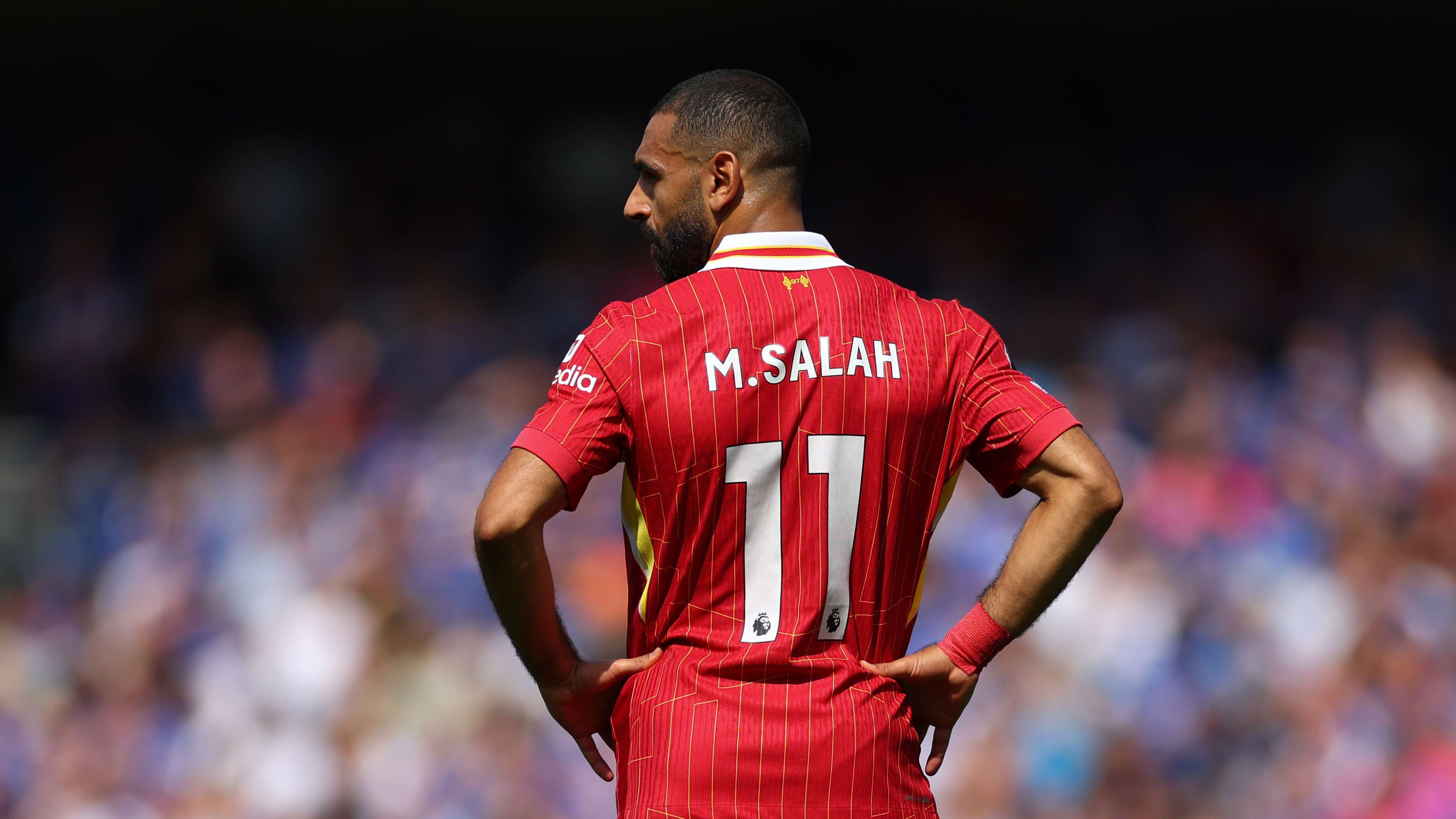 Why 'relaxed' Salah is in no rush to commit himself to Liverpool  