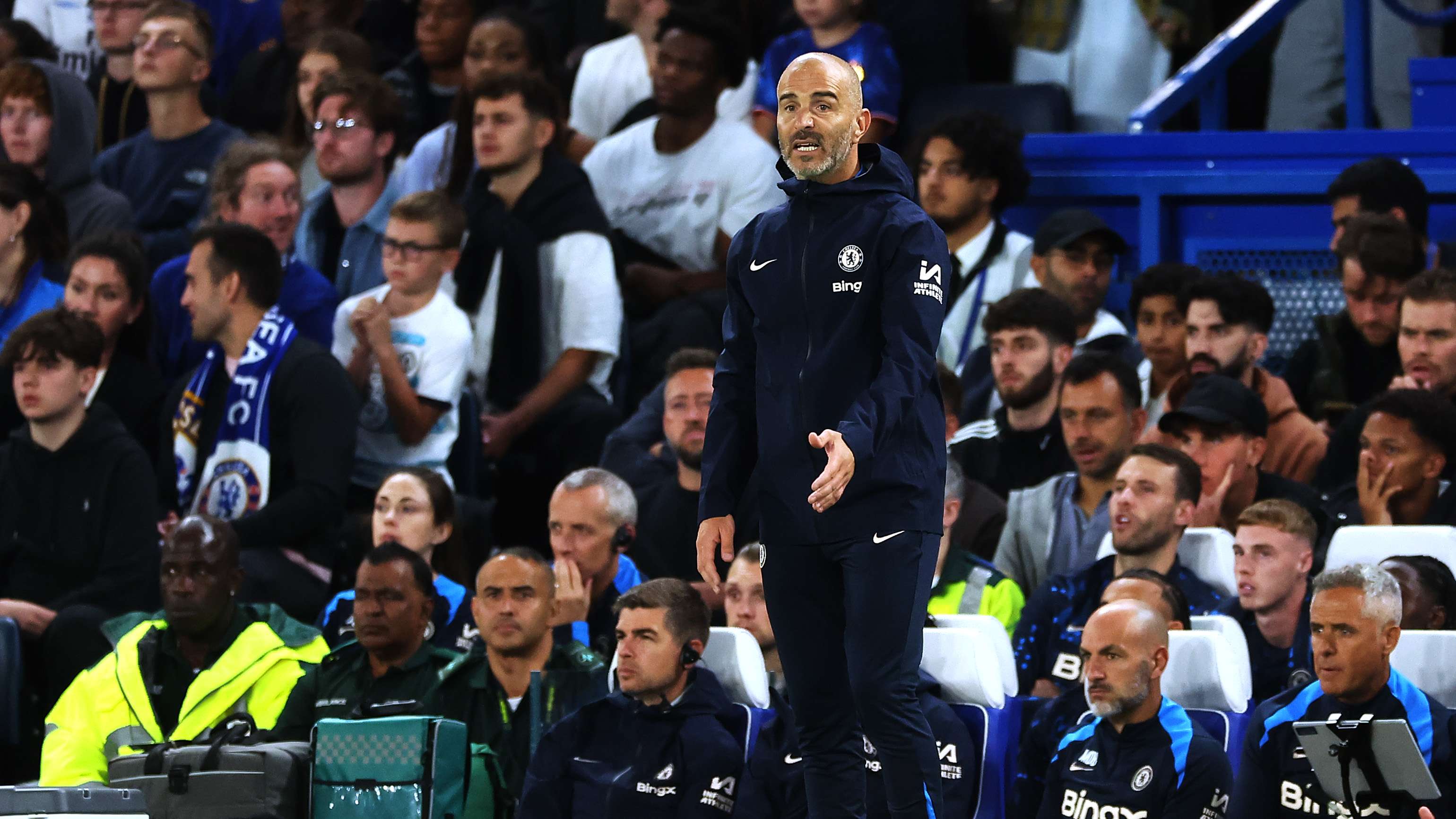 Maresca reveals what 'worried' him about Chelsea's victory  