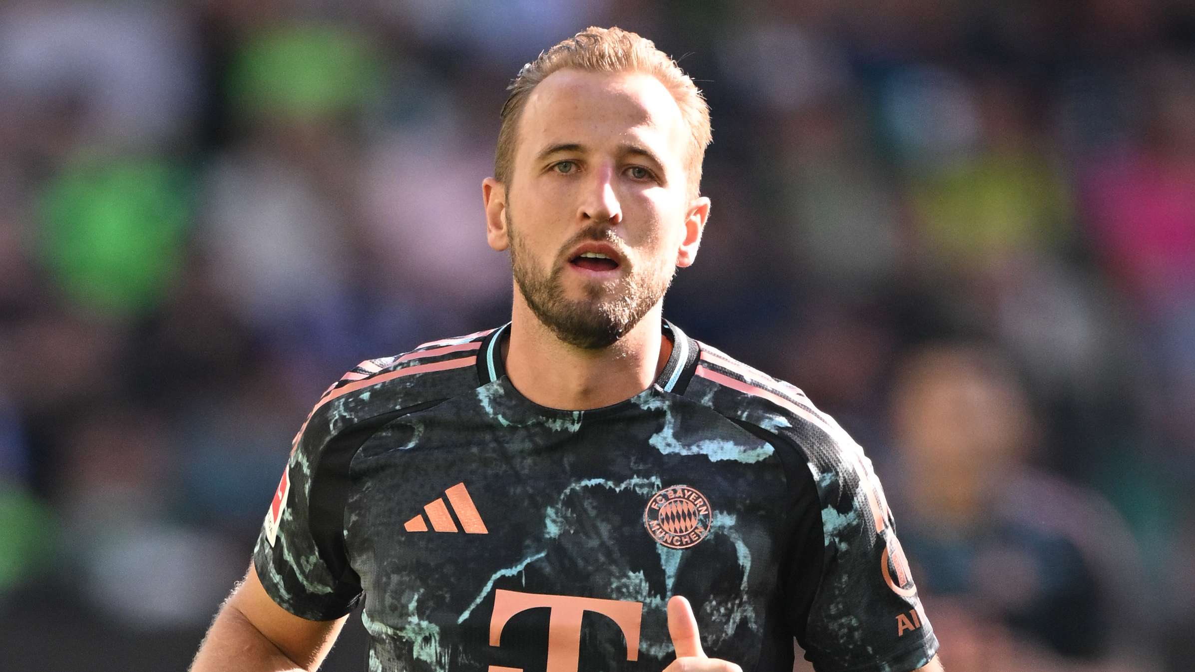Kane calls Bayern move 'one of the best decisions' he's ever made  