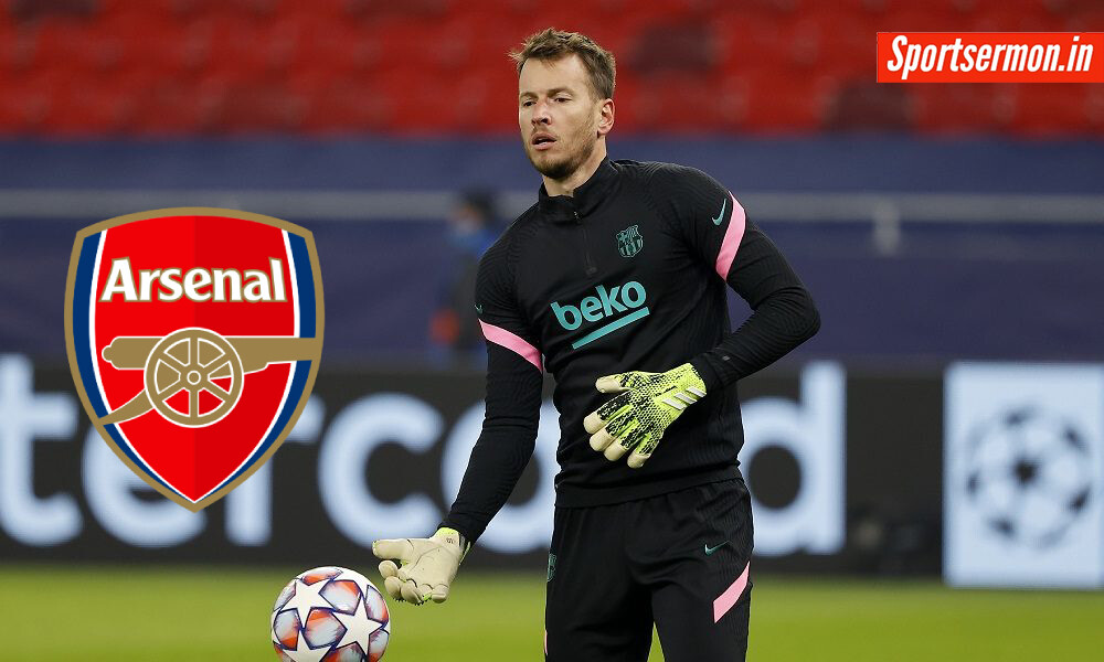 Goalkeeper Neto undergoing medical ahead of Arsenal move  