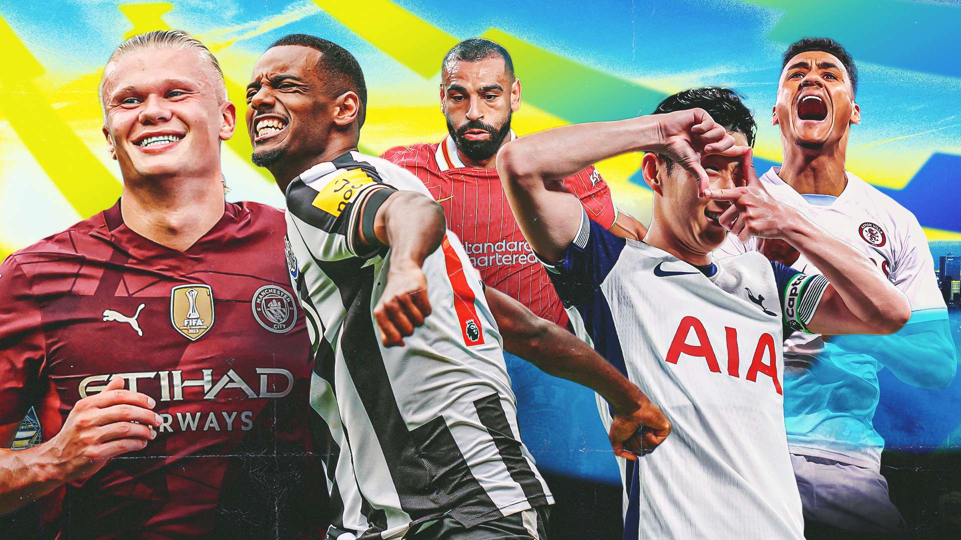 Can anyone stop Haaland from winning the Golden Boot?  