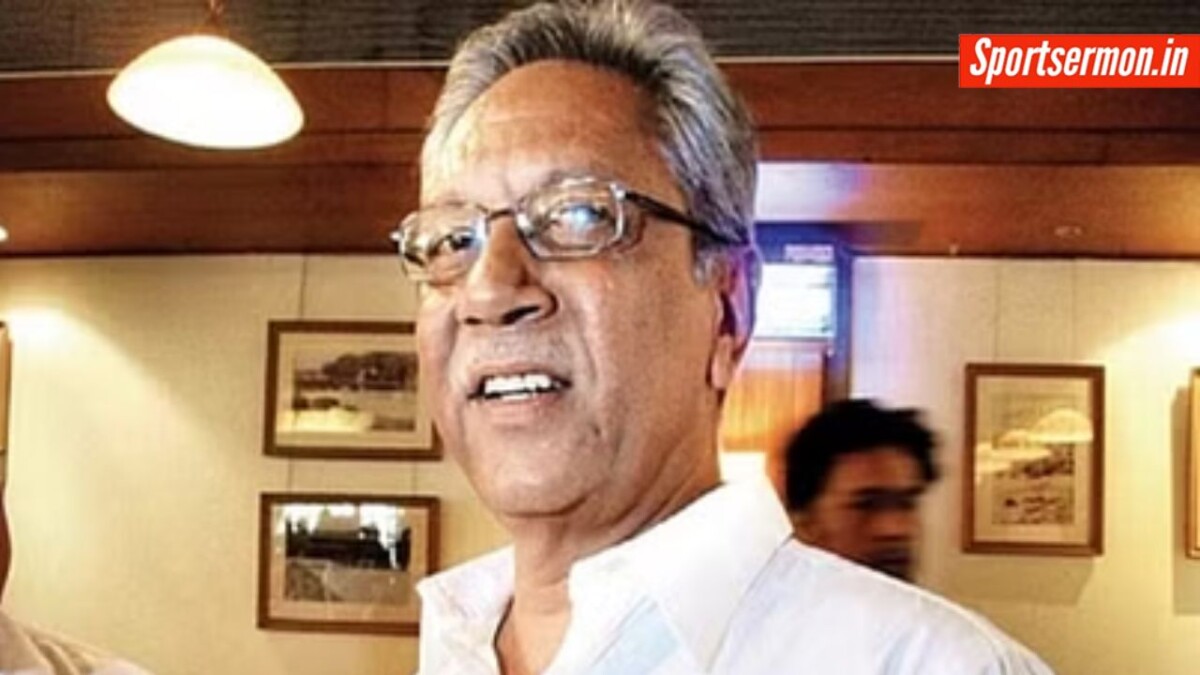 कौन है अंशुमान गायकवाड़? BCCI ने  निधन पर शोक जताया  