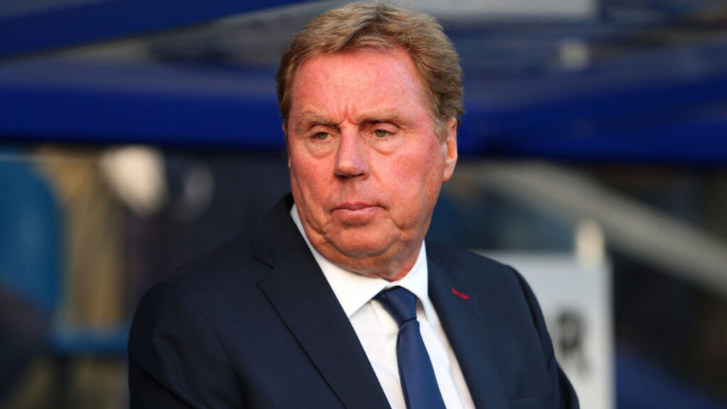 Harry Redknapp predicts who’s going to win the Premier League this season  