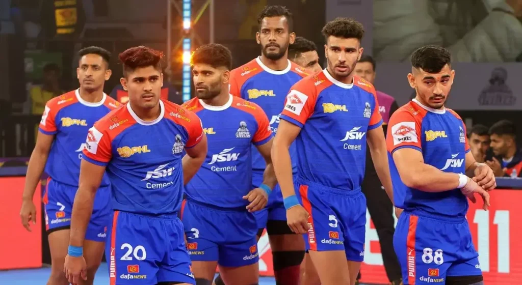PKL 11: Haryana Steelers ने मोहित नांदल को अपनी Squad से किया बाहर  