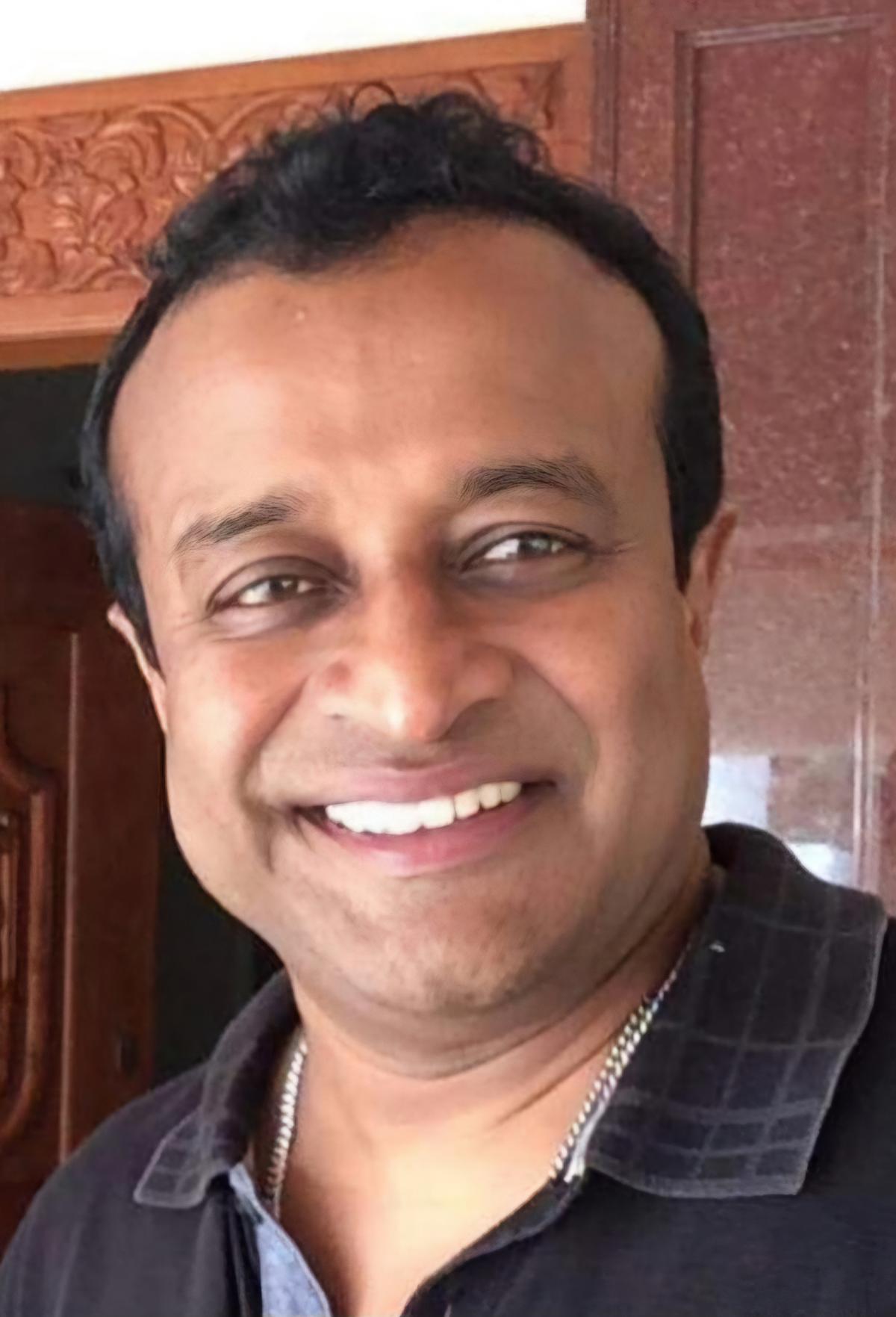 Former State badminton doubles champion, John Nissi passes away at 61  