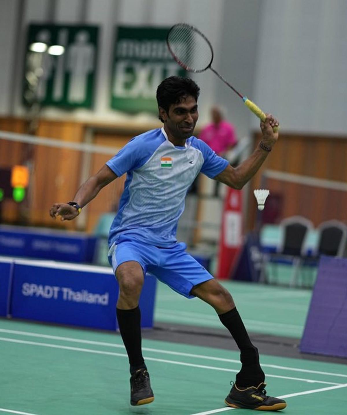 Pramod Bhagat to miss Paris Paralympics 2024 for breaching anti-doping regulations  