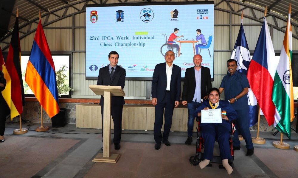 IPCA World Individual Championship में भारत का कमाल, जीता सिल्वर मेडल  