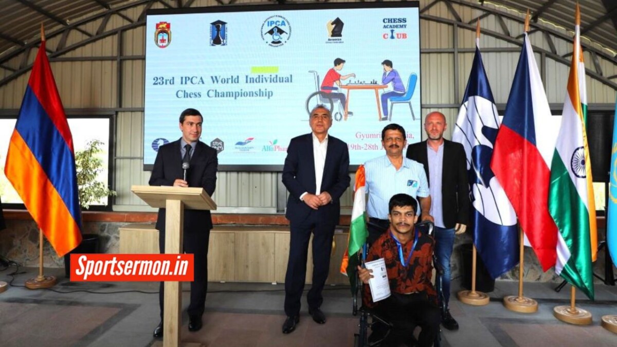 IPCA World Individual Championship में भारत का कमाल, जीता सिल्वर मेडल  