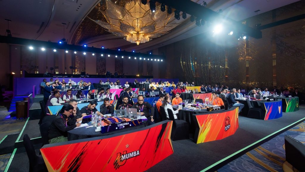 All you need to know about the Pro Kabaddi League Season 11 player auction  