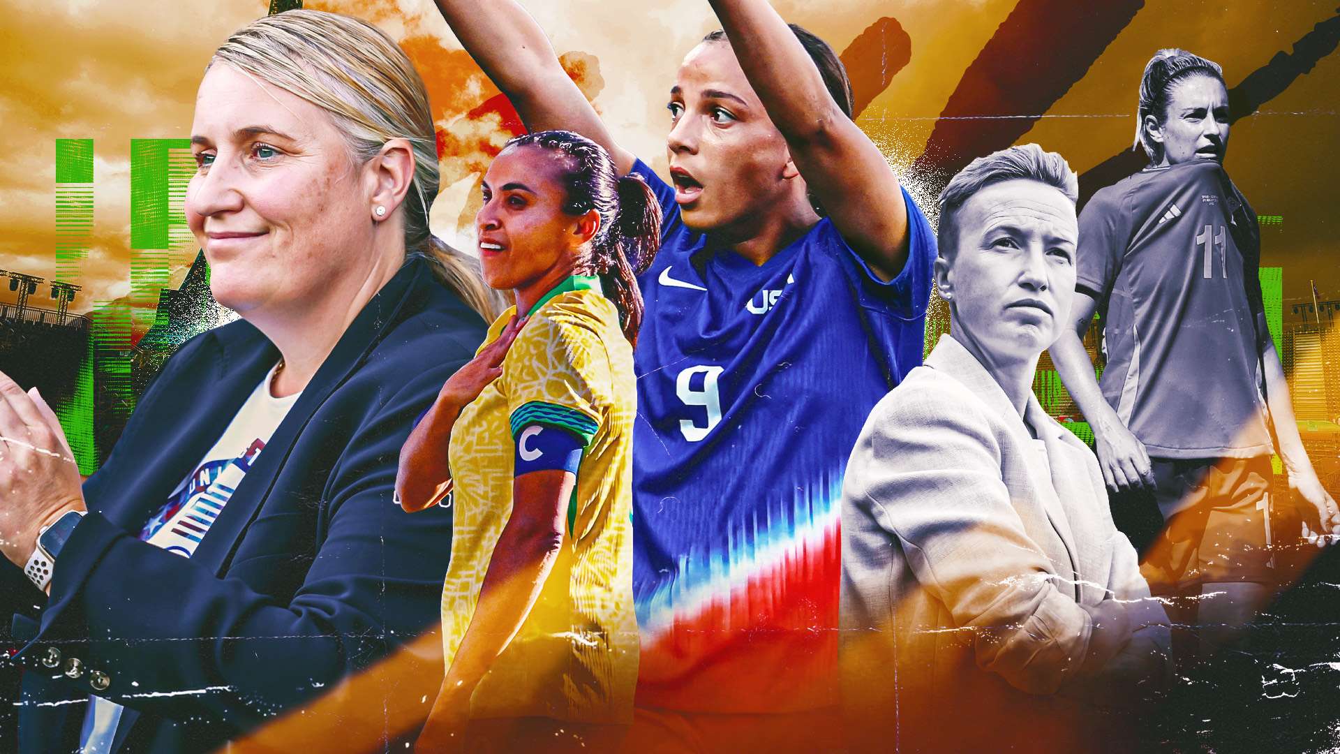 Hayes' USWNT has a huge future after unexpected Olympic gold  