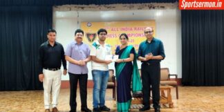 India Railway Individual Championship में घोष ने मारी बाजी, नाम कर ली ट्रॉफी  