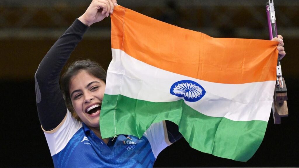 India at Olympics 2024: A Legacy of Medals and Glory  