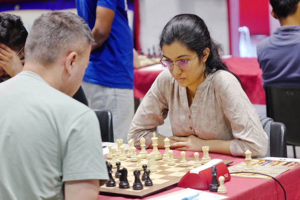 International Chess Festival में गौरव का कमाल, अपने नाम किया खिताब  