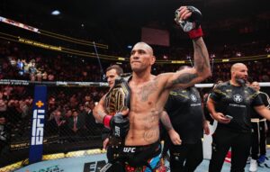 "Next year at..."- Tom Aspinall about potential fight against Alex Pereira  