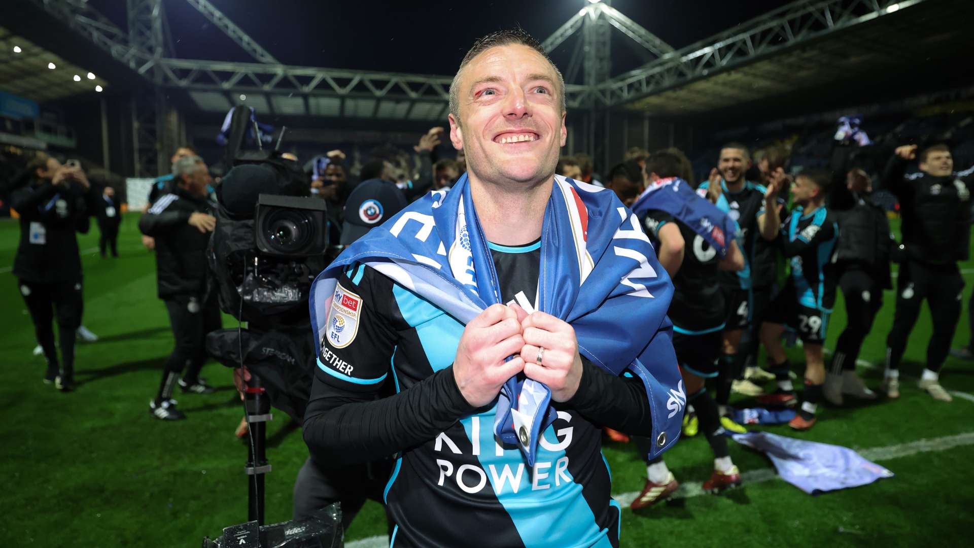 Vardy MLS transfer plea made by Charlotte FC boss Smith  