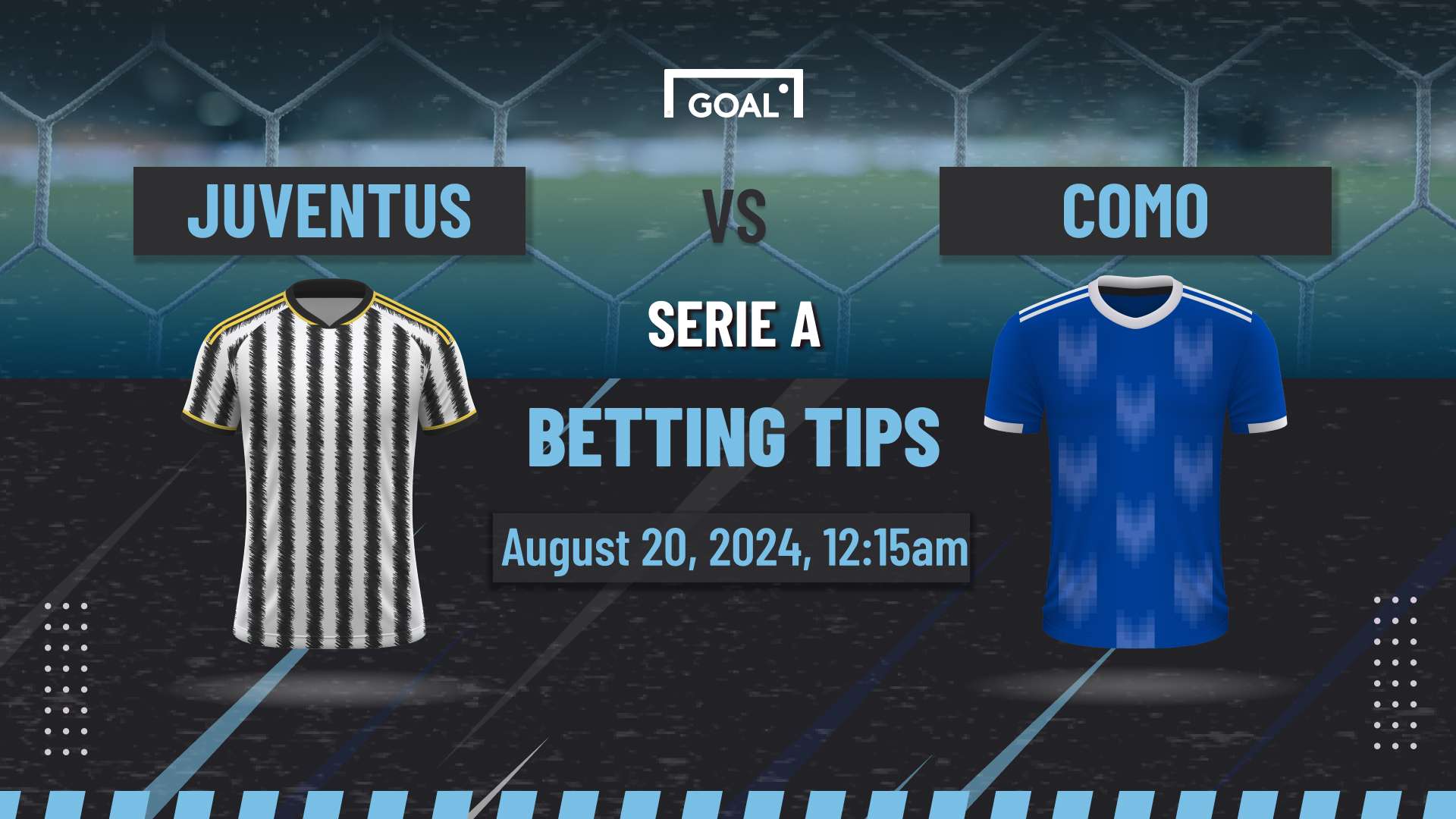 Juventus vs Como Predictions: Cesc to stifle the Bianconeri  