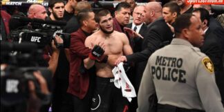 Khabib Nurmagomedov opens up about his fierce rivalry with Conor McGregor  