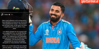 KL Rahul's Retirement: Viral Screenshot Circulating Online Shocks Fans!  