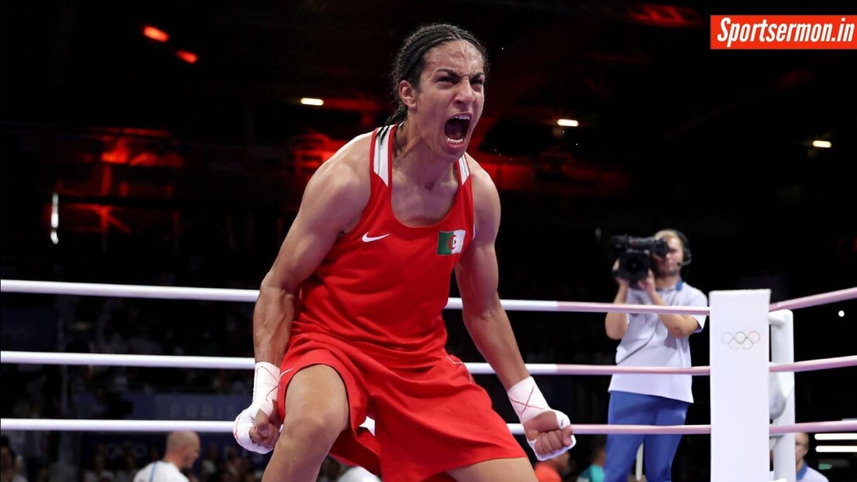 Imane Khelif files legal complaint against social media platform X  