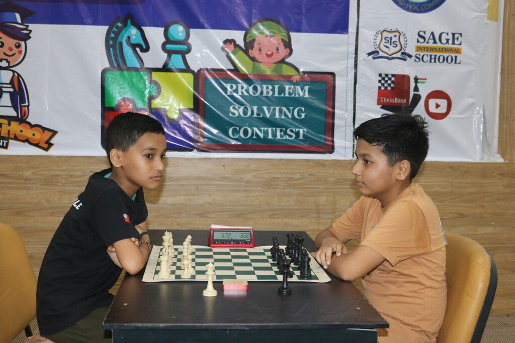 Khelo Chess India Blitz Rating Open में माधवेंद्र की चमकी किस्मत, जीता खिताब  