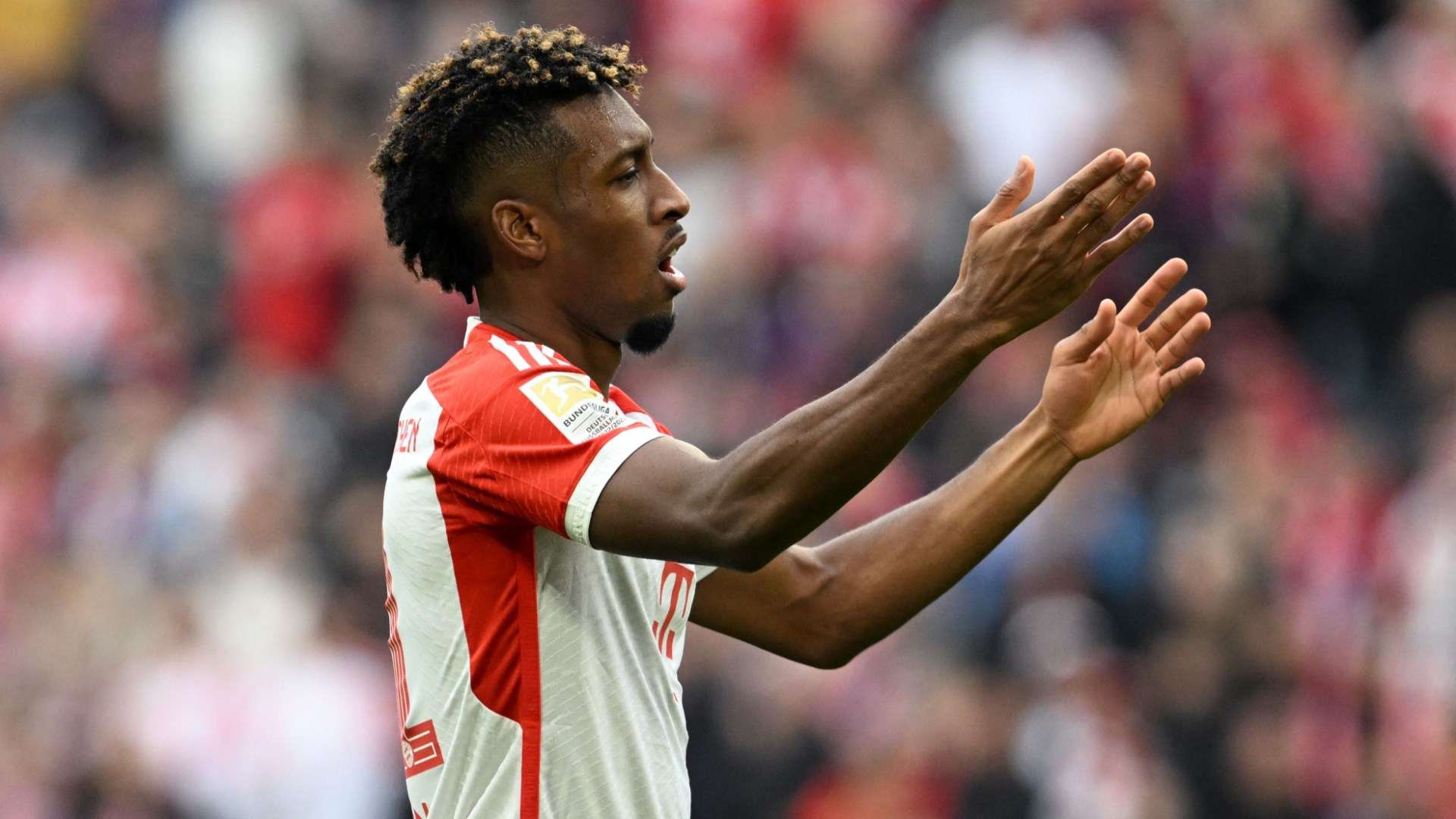 Man City & Barcelona face competition for Bayern winger  