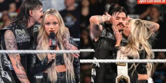 Dominik Mysterio gives Liv Morgan a new nickname after latest episode of RAW  