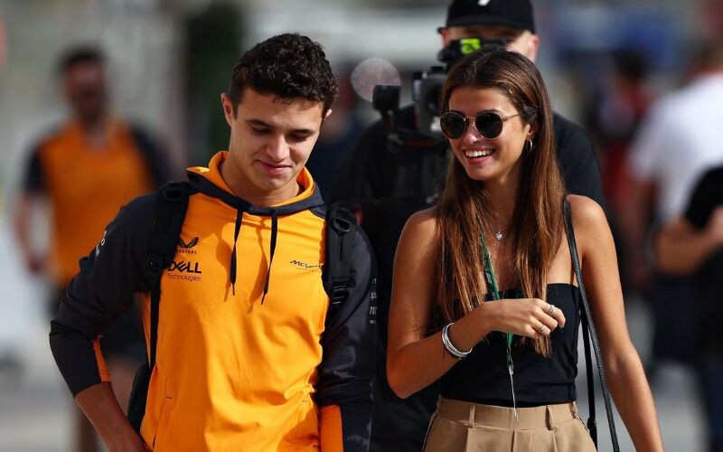 Lando Norris की कथित गर्लफ्रेंड Margarida Corceiro कौन है? जानिए सबकुछ  
