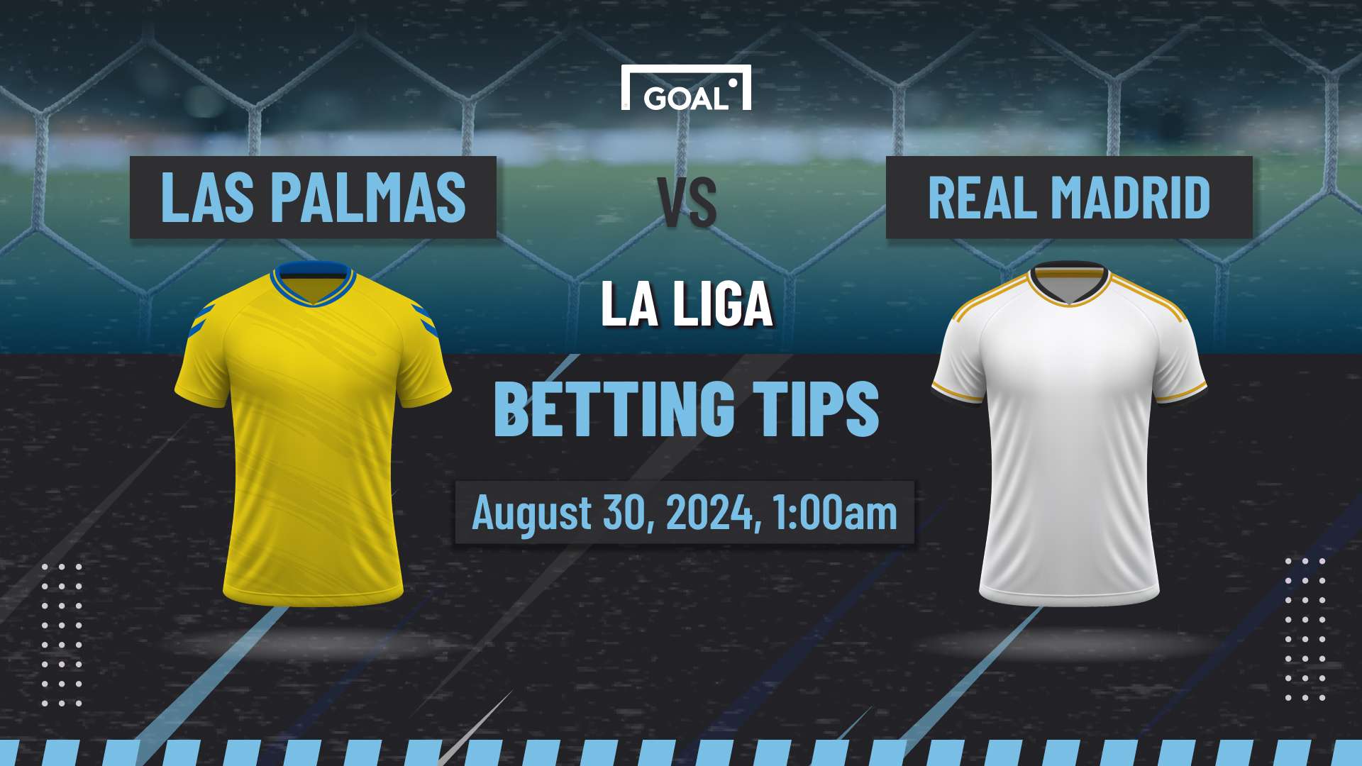 Las Palmas vs Real Madrid Predictions: Visitors to secure all three points  